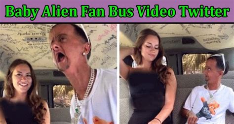 alien bus van video|Alien Fan Bus Videos